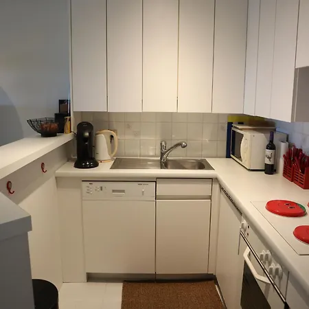 In Near The Marina * Nieuwpoort