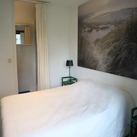 Apartment Den Oever V 108 With A View Of The Fairway Nieuwpoort