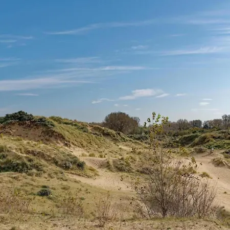 Den Oever V 108 With A View Of The Fairway *