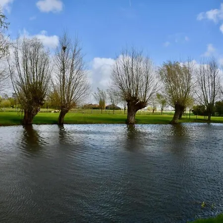 In Near The Marina Apartmán Nieuwpoort